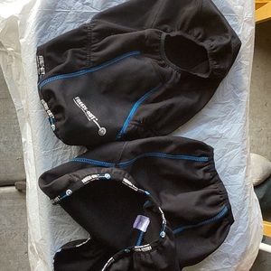 Freeze-Out balaclava and neck warmer